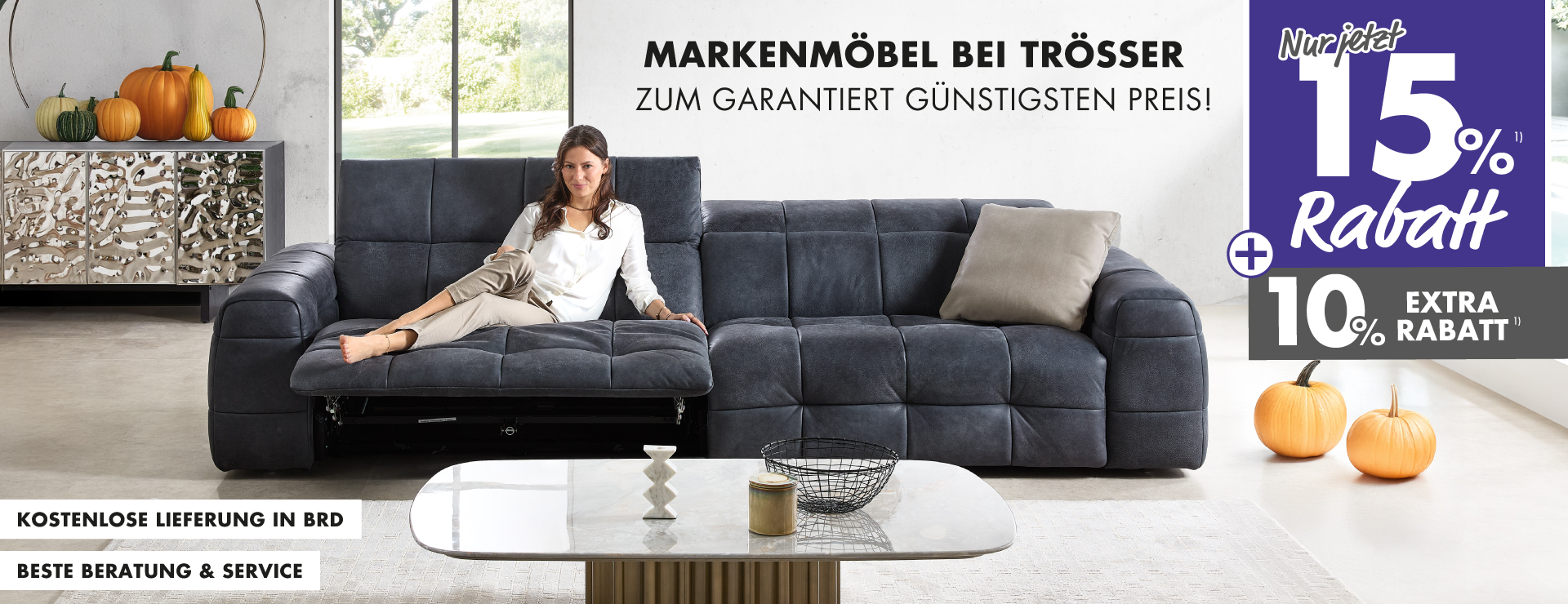 Troessermoebel - Moebel zum günstigsten Preis